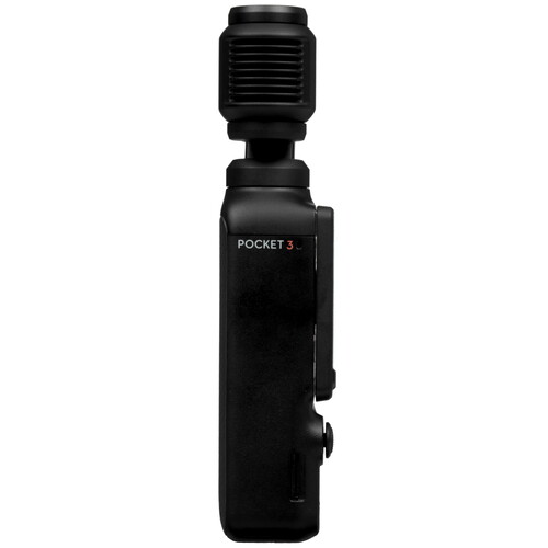 Купить Экшн-камера DJI Osmo Pocket 3 Creator Combo черный  5463253. Характеристики, отзывы и цены в Донецке