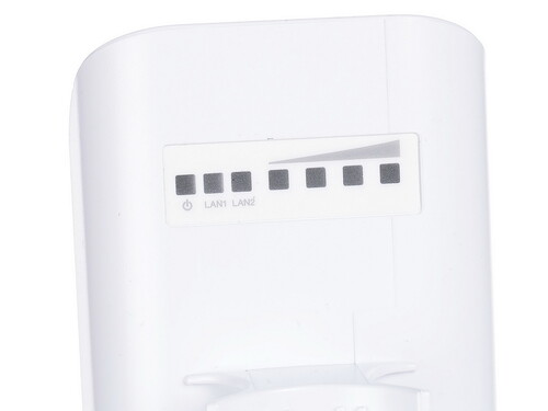 Купить Точка доступа Ubiquiti NanoStation M5  6628972. Характеристики, отзывы и цены в Донецке