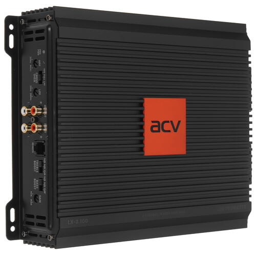 Купить Усилитель ACV LX-2.100  8148087. Характеристики, отзывы и цены в Донецке