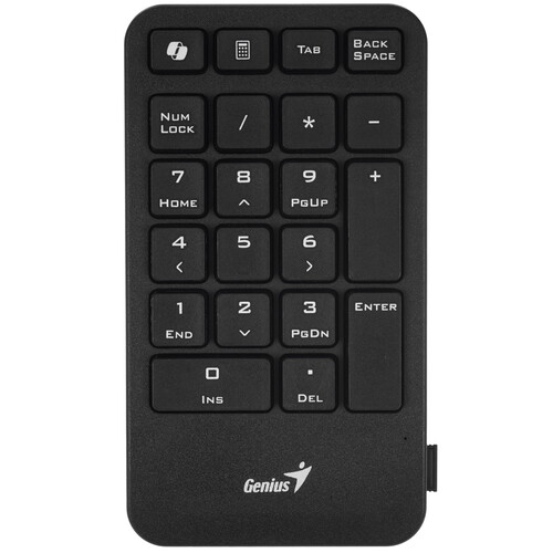Купить Цифровой блок беспроводная Genius NumPad 1000  9179699. Характеристики, отзывы и цены в Донецке