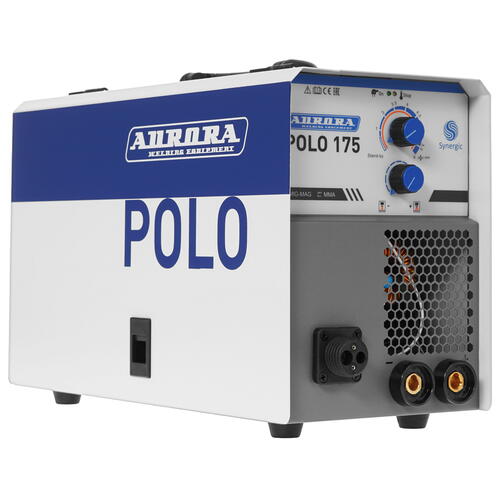 Купить Сварочный аппарат Aurora POLO 175  5423642. Характеристики, отзывы и цены в Донецке