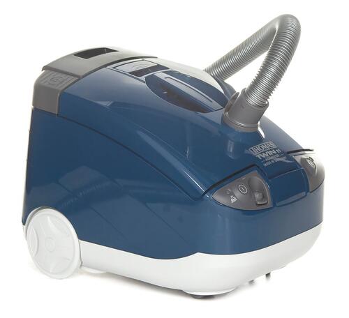 Купить Пылесос Thomas Twin T1 Aquafilter синий  0149504. Характеристики, отзывы и цены в Донецке