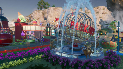 Купить Игра Park Beyond (Steam)  5484229. Характеристики, отзывы и цены в Донецке
