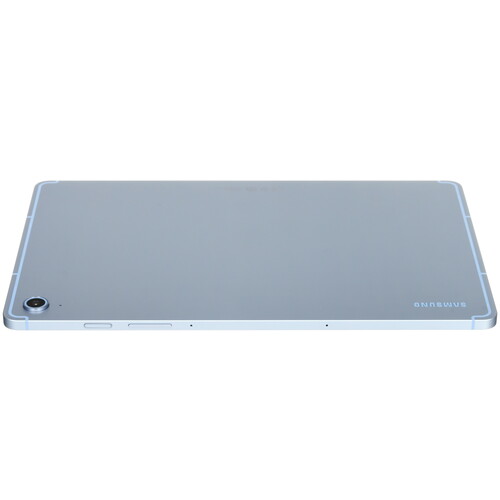 Купить 10.9" Планшет Samsung Galaxy Tab S10 FE 5G 128 ГБ голубой + стилус  5623037. Характеристики, отзывы и цены в Донецке