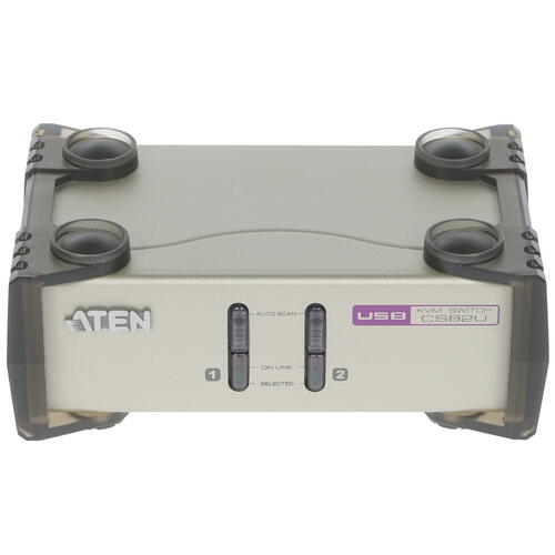 Купить KVM переключатель ATEN CS82U  7968201. Характеристики, отзывы и цены в Донецке