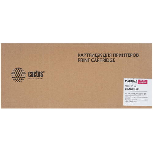 Купить Драм-картридж Cactus CS-CB387AR  9914103. Характеристики, отзывы и цены в Донецке