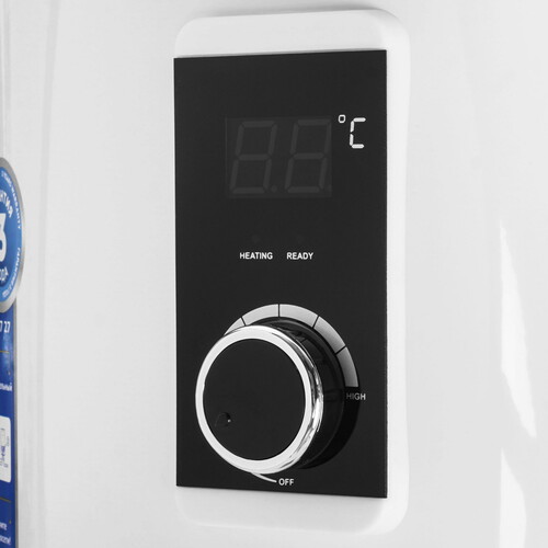 Купить Водонагреватель электрический Metronex DRYHeat MXD WH 2.0  9250443. Характеристики, отзывы и цены в Донецке