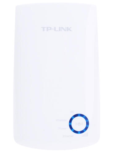 Купить Усилитель беспроводного сигнала TP-LINK TL-WA850RE  6603496. Характеристики, отзывы и цены в Донецке