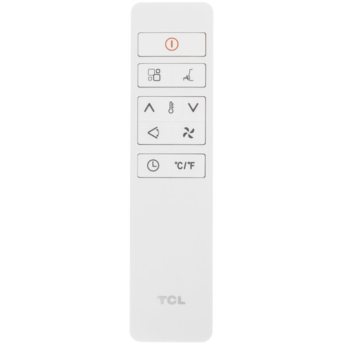 Купить Кондиционер мобильный TCL PDL 12 белый  5433494. Характеристики, отзывы и цены в Донецке
