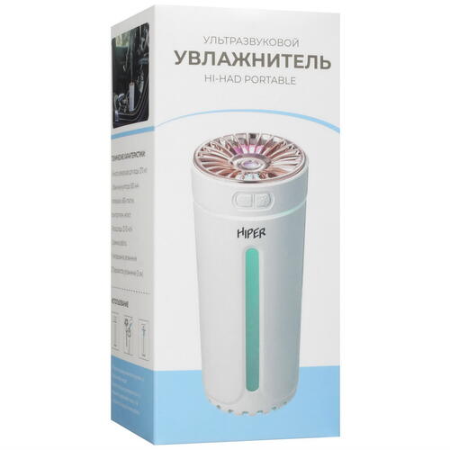 Купить Увлажнитель воздуха HIPER HI-HAD1  5412055. Характеристики, отзывы и цены в Донецке