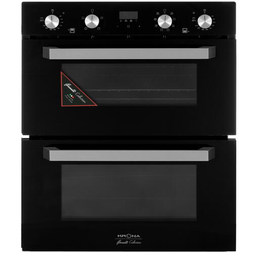 Купить Электрический духовой шкаф KRONA ARTE 60 BL черный  8160823. Характеристики, отзывы и цены в Донецке