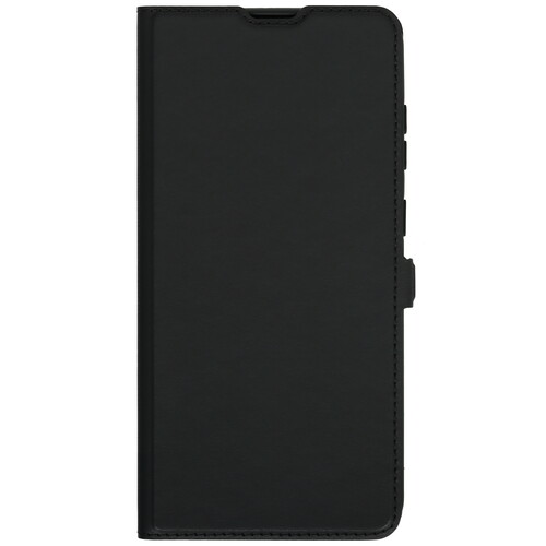 Купить Чехол-книжка  BoraSCO для Samsung Galaxy S25 FE черный  5636829. Характеристики, отзывы и цены в Донецке