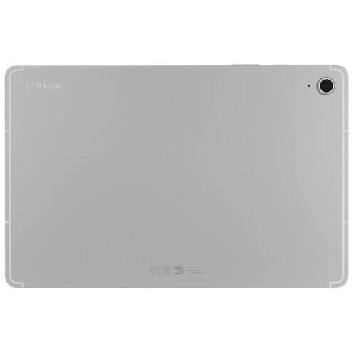 Купить 10.9" Планшет Samsung Galaxy Tab S10 FE Wi-Fi 128 ГБ серебристый + стилус  5623035. Характеристики, отзывы и цены в Донецке