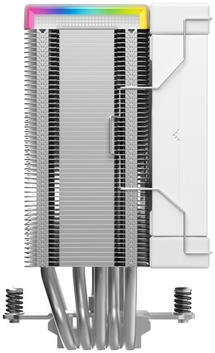 Купить Кулер для процессора DEEPCOOL AK500S DIGITAL SE WH  5635676. Характеристики, отзывы и цены в Донецке