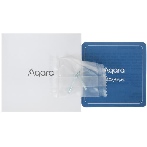 Купить Выключатель Aqara H1 EU WS-EUK01  5338266. Характеристики, отзывы и цены в Донецке