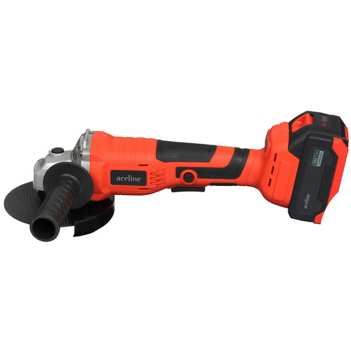 Купить Углошлифовальная машина (УШМ) Aceline OBS AGBL14-125 OBS 20V  9053609. Характеристики, отзывы и цены в Донецке