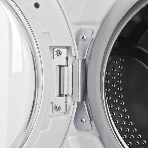 Купить Стиральная машина Indesit IWUD 4085 (CIS) белый  0156548. Характеристики, отзывы и цены в Донецке