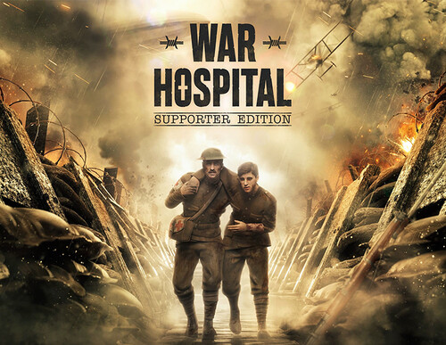 Купить Игра War Hospital - Supporter Edition (Steam)  5622467. Характеристики, отзывы и цены в Донецке