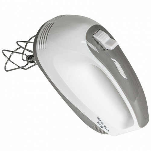 Купить Миксер SUPRA MXS-520 белый  5368625. Характеристики, отзывы и цены в Донецке
