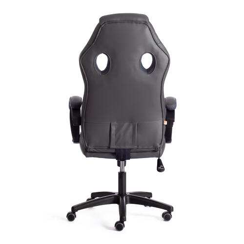 Купить Кресло игровое TetChair RACER GT серый  9033974. Характеристики, отзывы и цены в Донецке