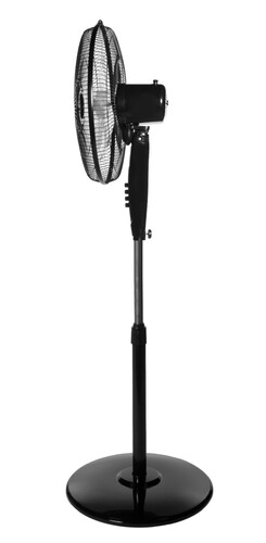 Купить Вентилятор Ballu BFF-815  черный  9240942. Характеристики, отзывы и цены в Донецке