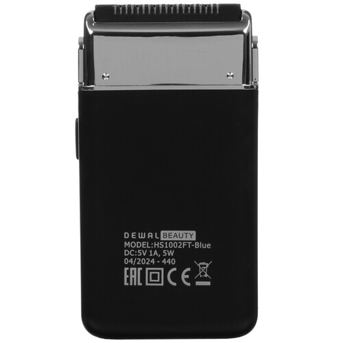 Купить Машинка для стрижки Dewal Beauty Shave Mini синий  9184053. Характеристики, отзывы и цены в Донецке