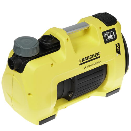 Купить Поверхностный насос Karcher BP 3 Home & Garden  1101937. Характеристики, отзывы и цены в Донецке