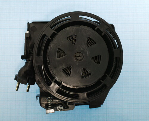 Купить Механизм (Сматывание шнура) для пылесоса DEXP VL-1600  9027617. Характеристики, отзывы и цены в Донецке