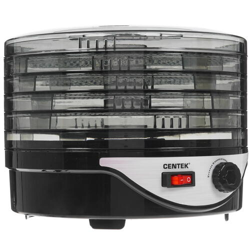 Купить Сушилка для овощей и фруктов Centek CT-1658 черный  5340966. Характеристики, отзывы и цены в Донецке