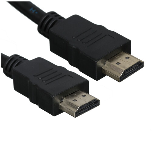 Купить Кабель  Bion HDMI - HDMI, 1.8 м  5612897. Характеристики, отзывы и цены в Донецке