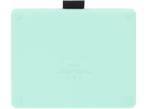 Купить Графический планшет Wacom Intuos S Bluetooth  1228056. Характеристики, отзывы и цены в Донецке