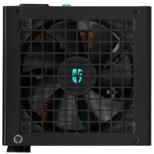 Купить Блок питания DEEPCOOL GamerStorm PK750D [R-PK750D-FA0B-WGEU] черный  5620652. Характеристики, отзывы и цены в Донецке