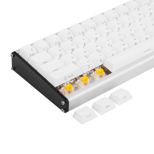 Купить Клавиатура  проводная AJAZZ ALUX 68  9284030. Характеристики, отзывы и цены в Донецке