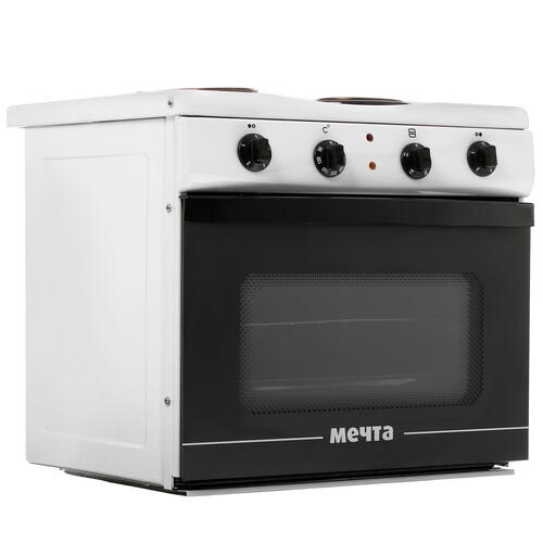 Купить Электрическая плита Мечта 15М белый  1012651. Характеристики, отзывы и цены в Донецке