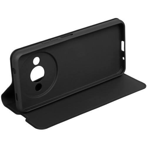 Купить Чехол-книжка  Aceline Kors для POCO C61/ Xiaomi Redmi A3/ A3x черный  9149937. Характеристики, отзывы и цены в Донецке