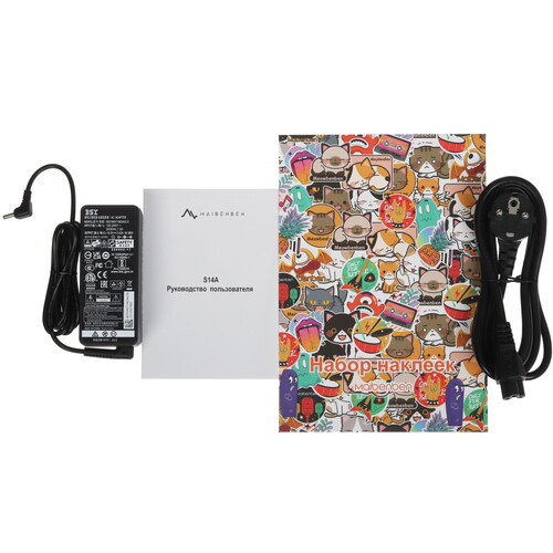 Купить 14" Ноутбук MAIBENBEN S14A синий  5610851. Характеристики, отзывы и цены в Донецке