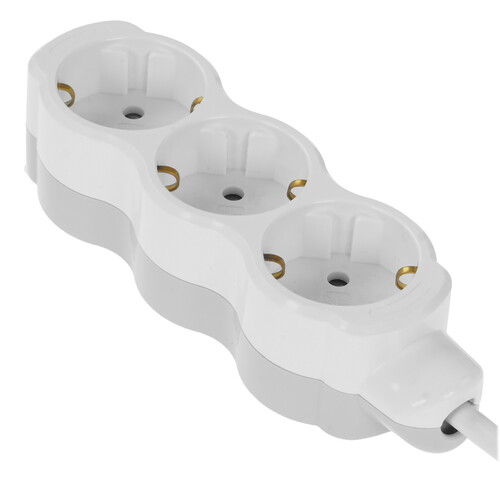Купить Удлинитель TDM ELECTRIC Люкс SQ1303-4029 белый  9277127. Характеристики, отзывы и цены в Донецке