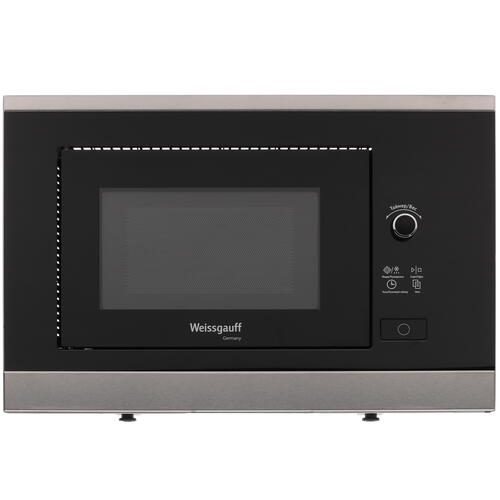 Купить Встраиваемая микроволновая печь Weissgauff HMT-207 черный  8123405. Характеристики, отзывы и цены в Донецке