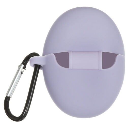 Купить Чехол Borasco для Huawei Freebuds 6, сиреневый  5628738. Характеристики, отзывы и цены в Донецке