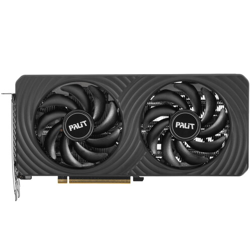 Купить Видеокарта Palit GeForce RTX 5060 Ti Dual OC  5624227. Характеристики, отзывы и цены в Донецке