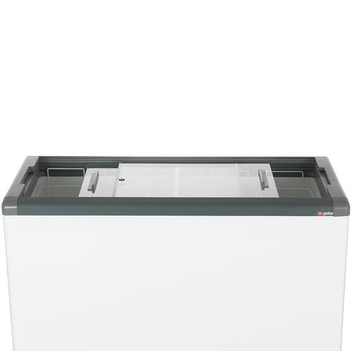 Купить Морозильный ларь Frostor Gellar FG 500 C белый, серый  1229581. Характеристики, отзывы и цены в Донецке