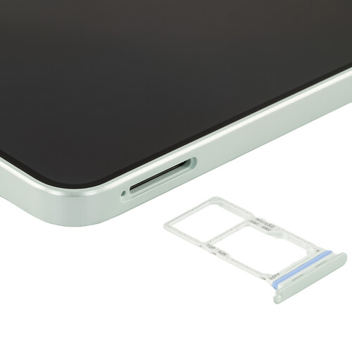 Купить 6.7" Смартфон Samsung Galaxy A16 4G 128 ГБ зеленый  5603049. Характеристики, отзывы и цены в Донецке