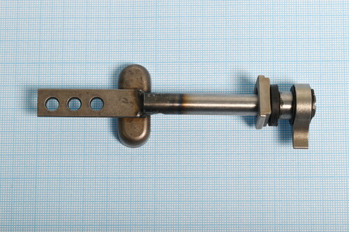 Купить Шток (В сборе) для лобзика Wesco WS3773  9051169. Характеристики, отзывы и цены в Донецке