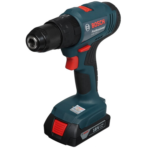 Купить Дрель-шуруповерт Bosch GSB 183-Li  5451757. Характеристики, отзывы и цены в Донецке