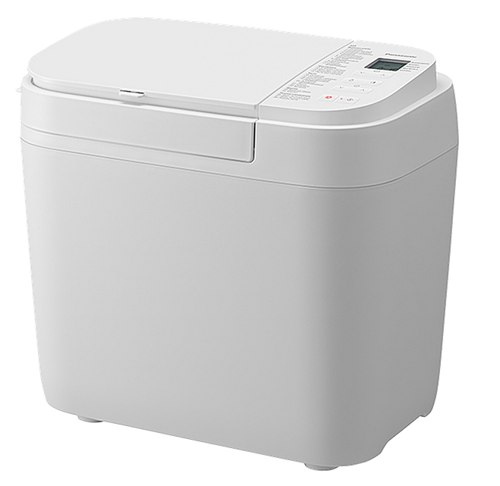 Купить Хлебопечь Panasonic SD-R2520WTS белый  5347165. Характеристики, отзывы и цены в Донецке