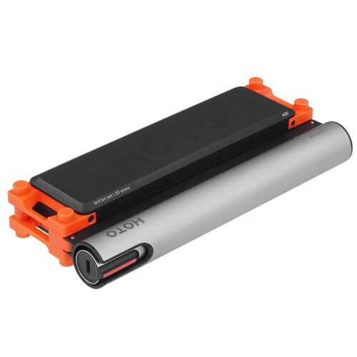 Купить Аккумуляторная отвертка HOTO SNAPBLOQ Electric Mini Drill Set  9255477. Характеристики, отзывы и цены в Донецке