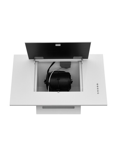 Купить Вытяжка наклонная Akpo WK-4 Optima 3.0 белый/белый  9235617. Характеристики, отзывы и цены в Донецке