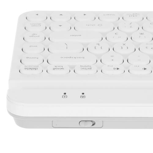 Купить Клавиатура беспроводная A4Tech Fstyler FBK30 [1678660]  5049221. Характеристики, отзывы и цены в Донецке