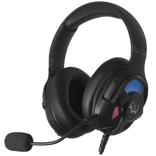 Купить Проводные наушники SVEN AP-U1100MV черный  5020477. Характеристики, отзывы и цены в Донецке