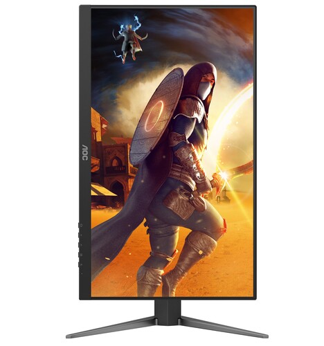 Купить 23.8" Монитор AOC 24G4H черный  5622838. Характеристики, отзывы и цены в Донецке